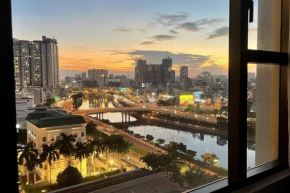 Stunning View/Urban Stylish_Saigon Jardin Chambre at Tresor Building